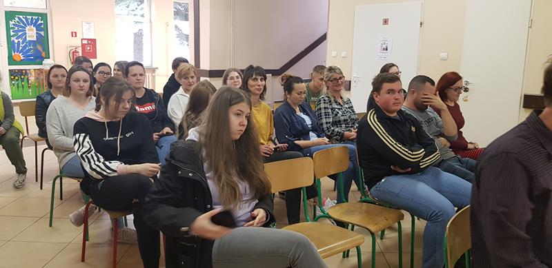 Pożegnanie absolwentów 2022